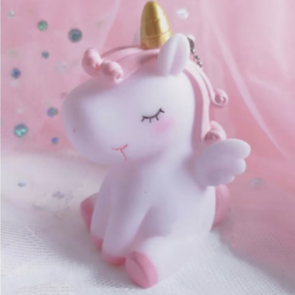 3D Unicorn soap mold
